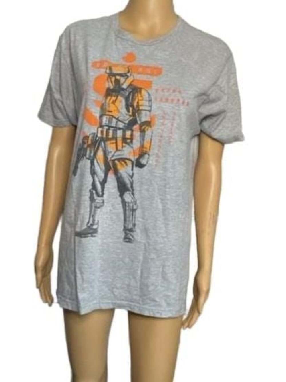 Star Wars Rogue One Storm Trooper T-Shirt, Size M